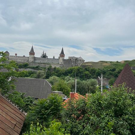 Hotel Nazar Stodolya Kamenec Podolský Exteriér fotografie
