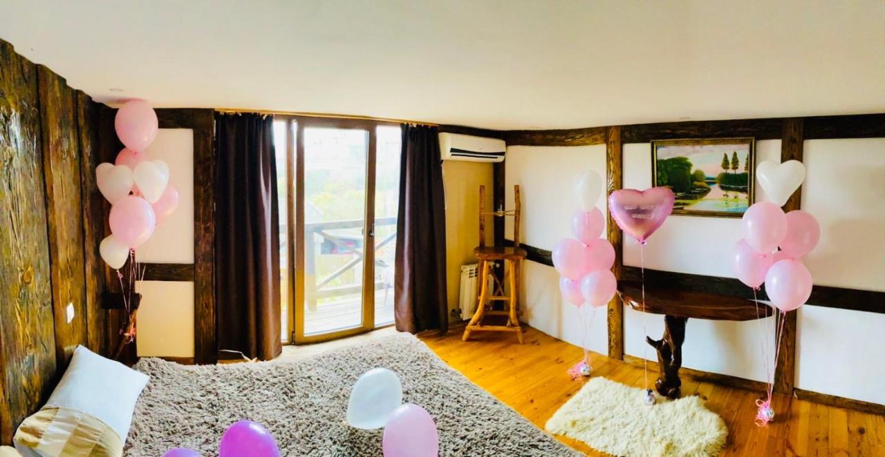 Hotel Nazar Stodolya Kamenec Podolský Exteriér fotografie