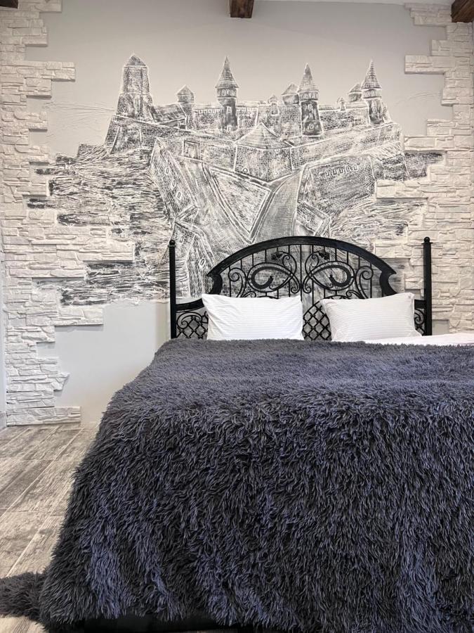 Hotel Nazar Stodolya Kamenec Podolský Exteriér fotografie