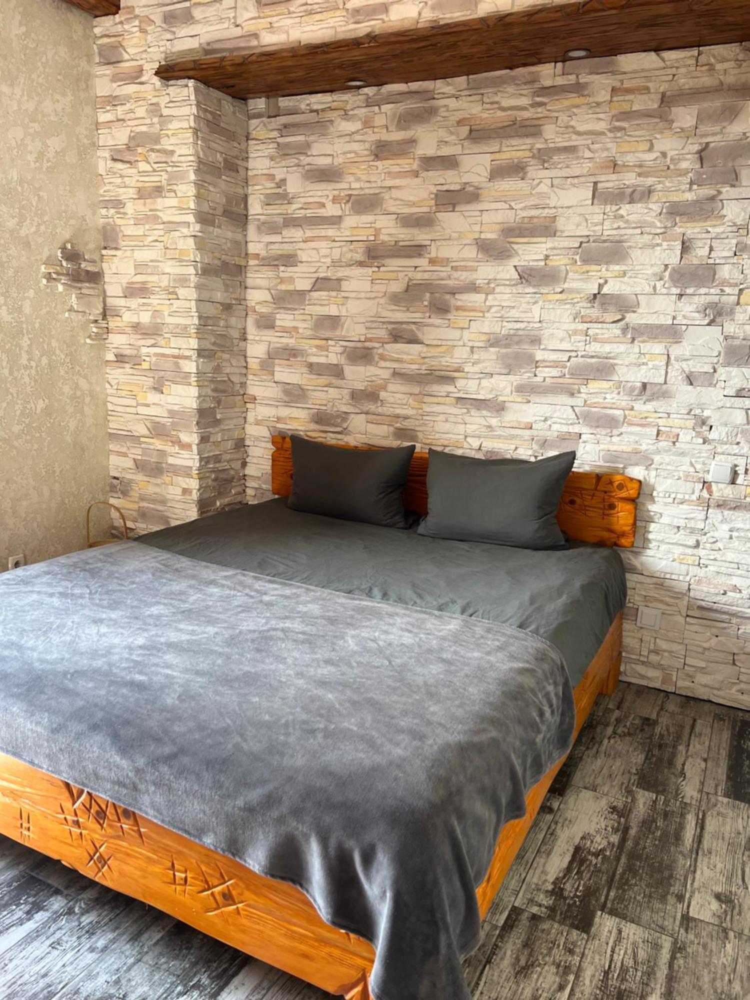 Hotel Nazar Stodolya Kamenec Podolský Exteriér fotografie