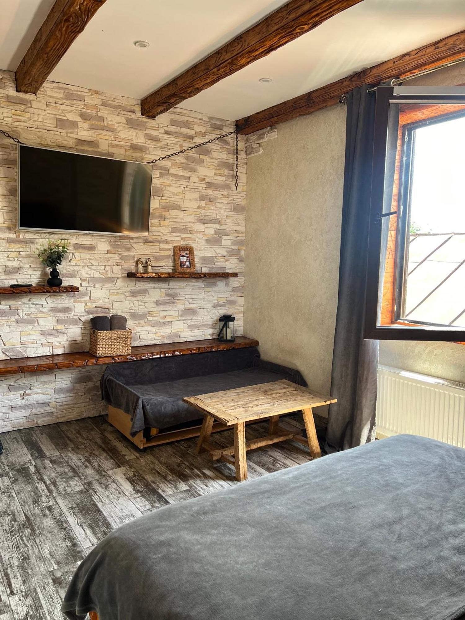 Hotel Nazar Stodolya Kamenec Podolský Exteriér fotografie