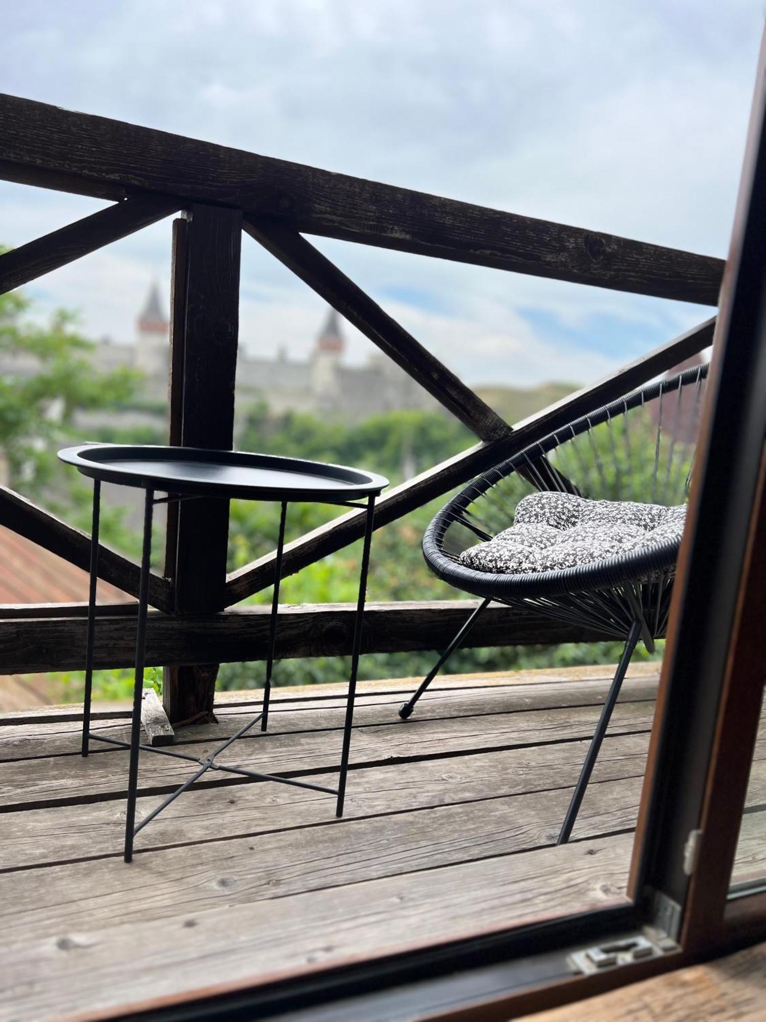 Hotel Nazar Stodolya Kamenec Podolský Exteriér fotografie