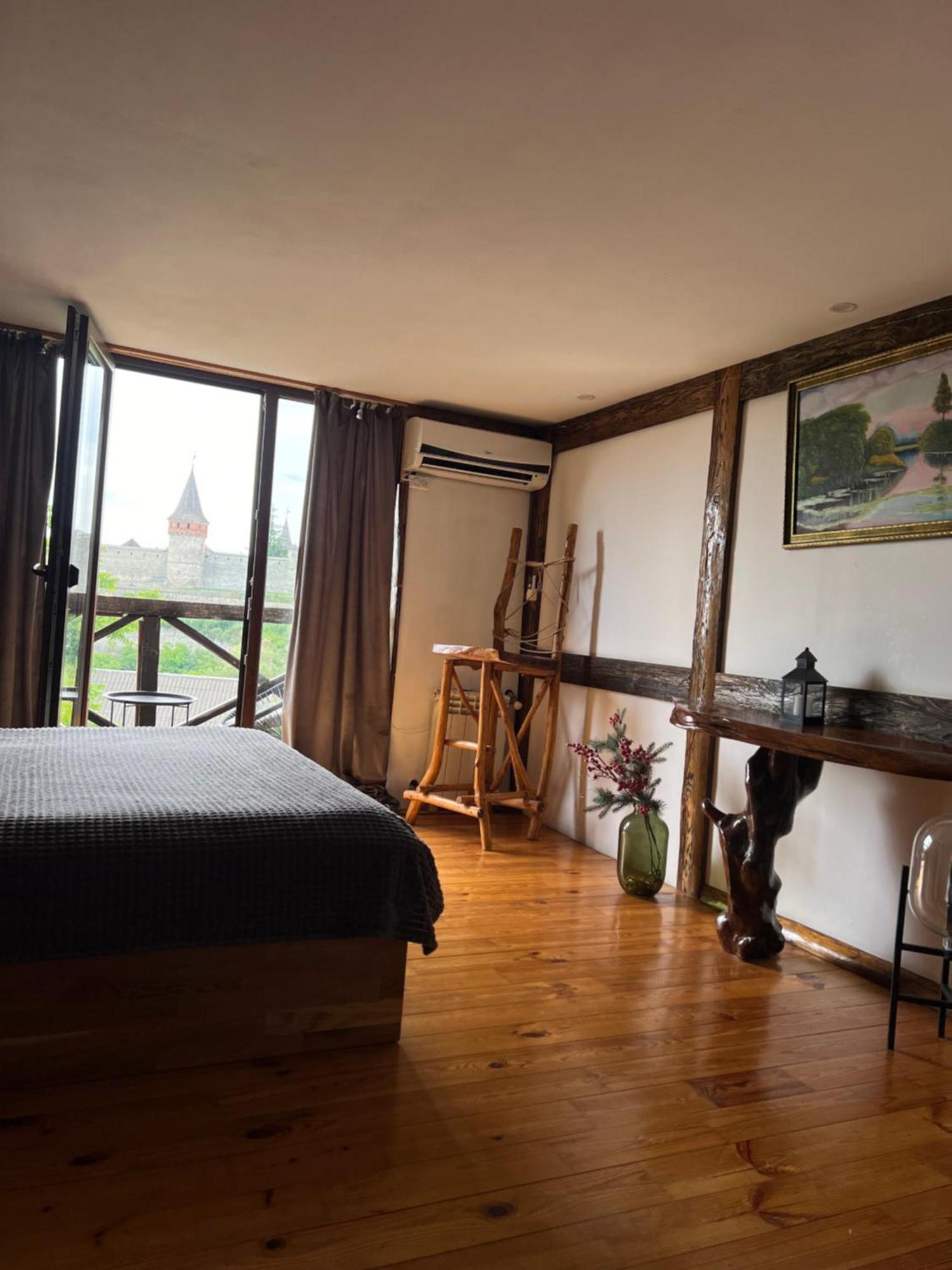 Hotel Nazar Stodolya Kamenec Podolský Exteriér fotografie