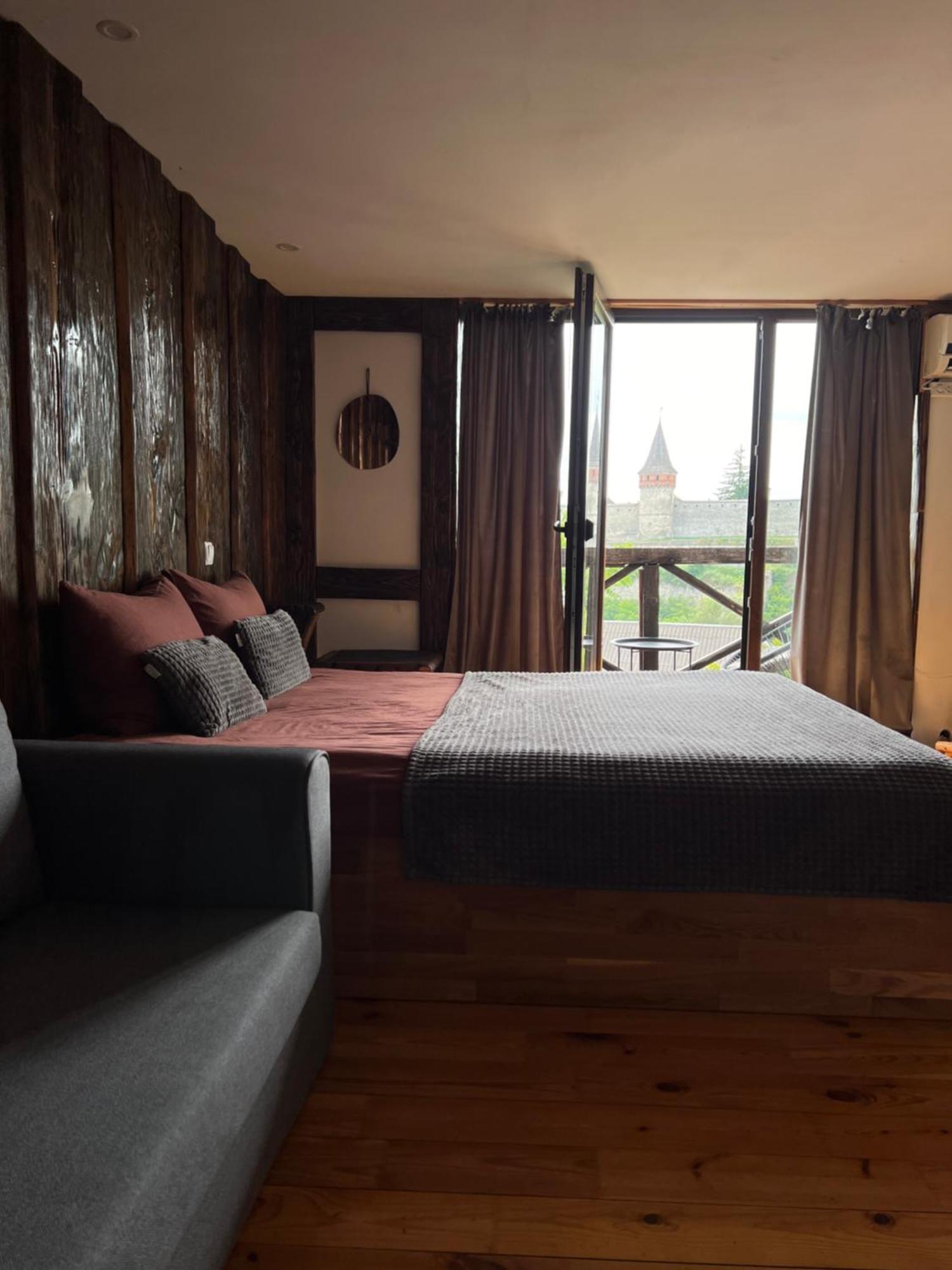 Hotel Nazar Stodolya Kamenec Podolský Exteriér fotografie