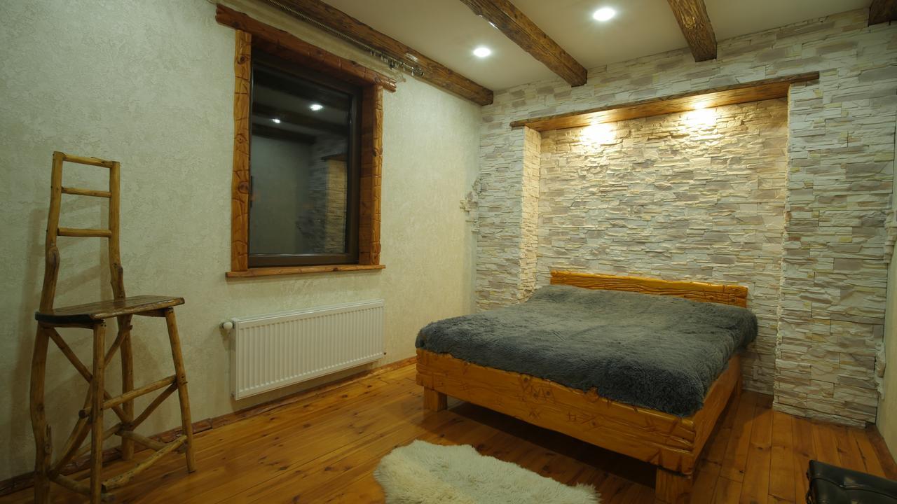 Hotel Nazar Stodolya Kamenec Podolský Exteriér fotografie
