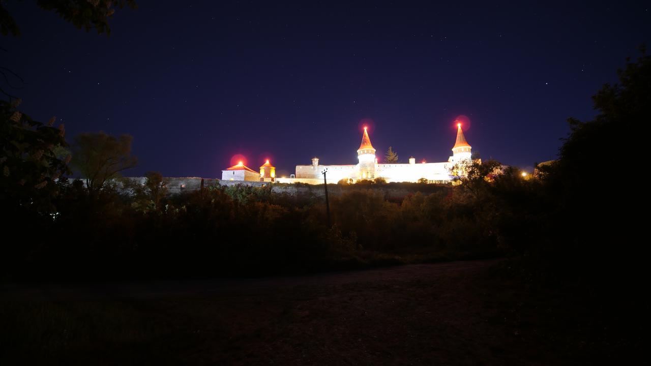 Hotel Nazar Stodolya Kamenec Podolský Exteriér fotografie