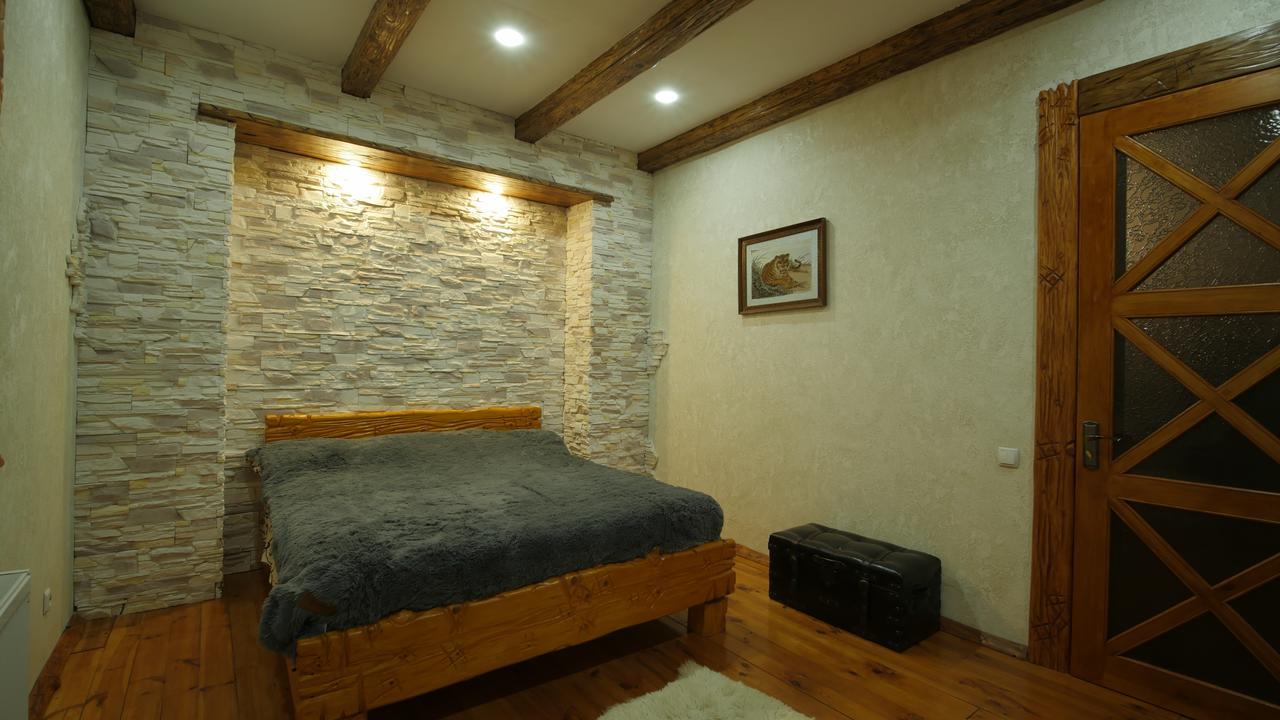 Hotel Nazar Stodolya Kamenec Podolský Exteriér fotografie