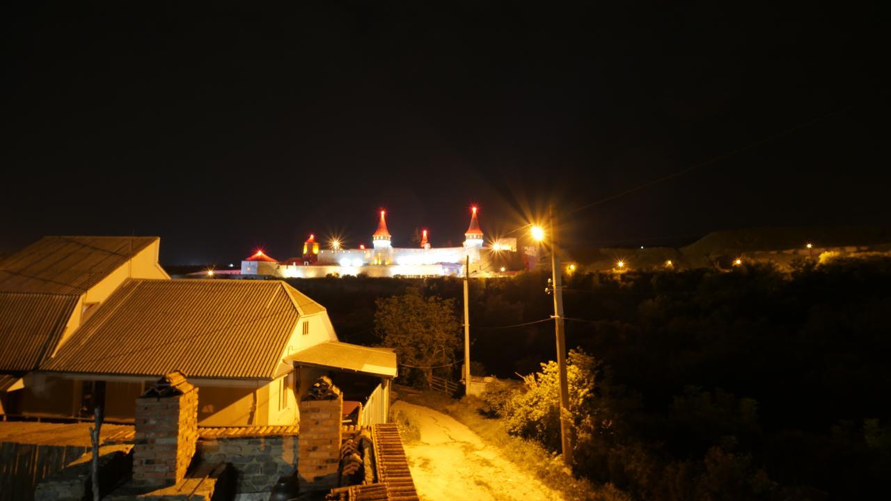 Hotel Nazar Stodolya Kamenec Podolský Exteriér fotografie