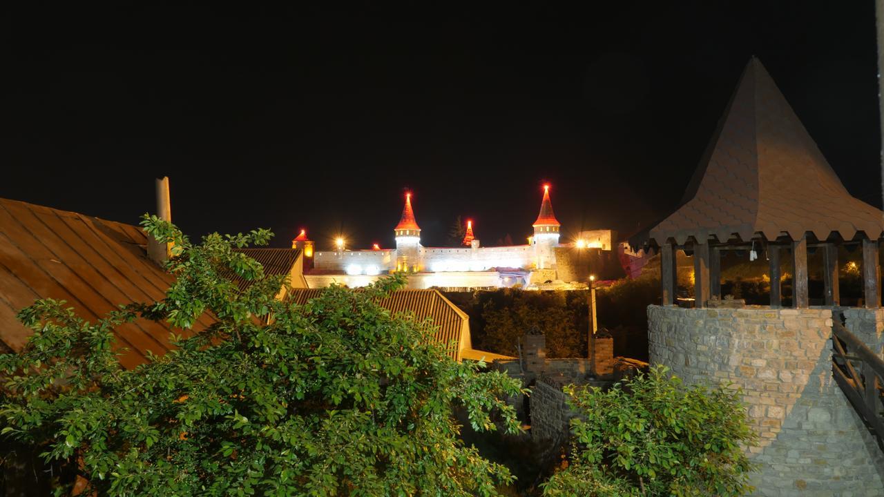 Hotel Nazar Stodolya Kamenec Podolský Exteriér fotografie