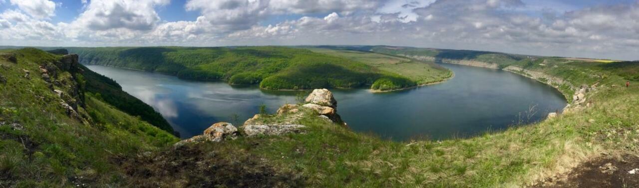 Hotel Nazar Stodolya Kamenec Podolský Exteriér fotografie