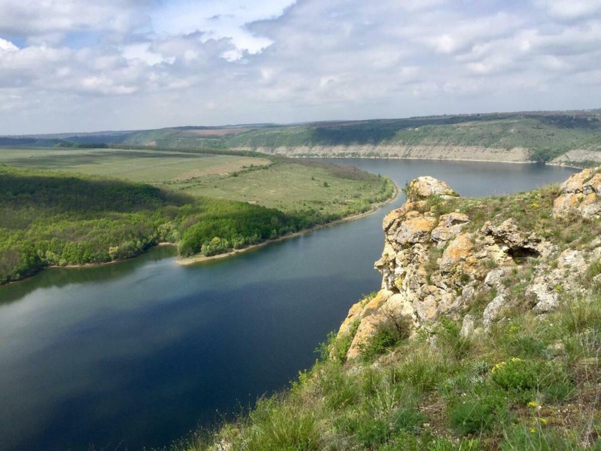 Hotel Nazar Stodolya Kamenec Podolský Exteriér fotografie