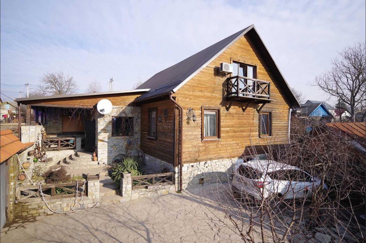 Hotel Nazar Stodolya Kamenec Podolský Exteriér fotografie